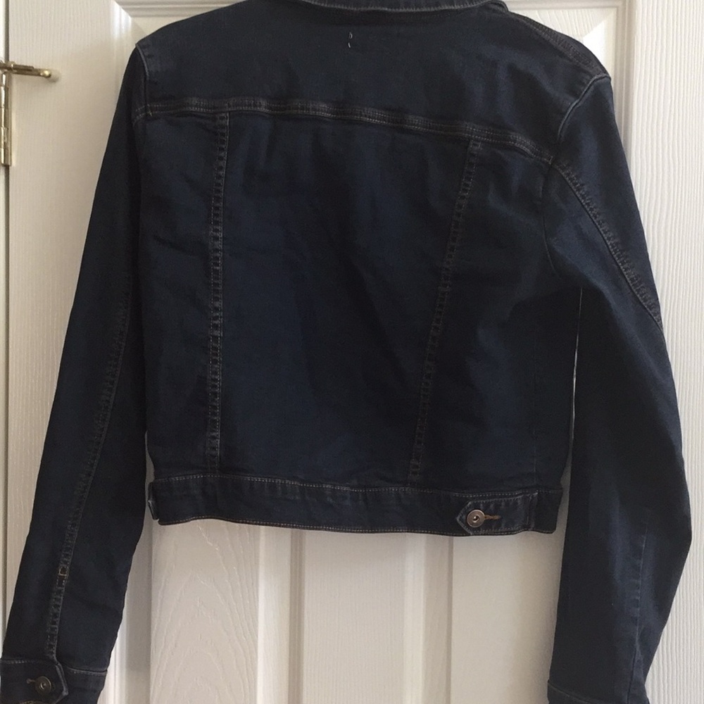 Lila Ryan Jean Jacket - image 6